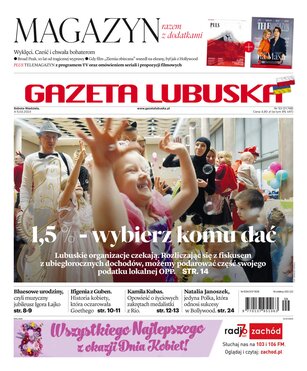 Gazeta Lubuska A Zielona Góra 53/2023
