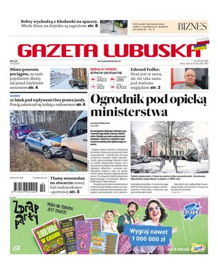 Gazeta Lubuska A Zielona Góra 55/2023