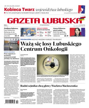 Gazeta Lubuska A Zielona Góra 56/2023