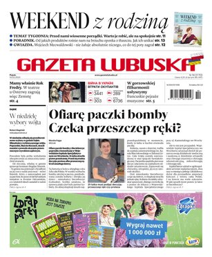 Gazeta Lubuska A Zielona Góra 58/2023