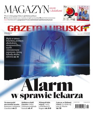 Gazeta Lubuska A Zielona Góra 59/2023