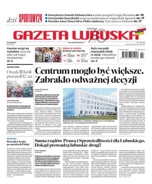 Gazeta Lubuska A Zielona Góra 6/2023
