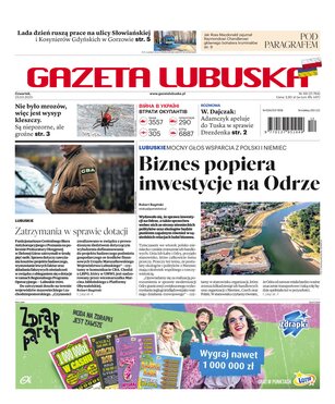 Gazeta Lubuska A Zielona Góra 69/2023