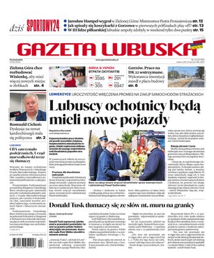 Gazeta Lubuska A Zielona Góra 72/2023