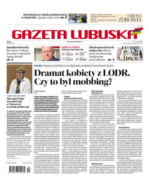 Gazeta Lubuska A Zielona Góra 74/2023