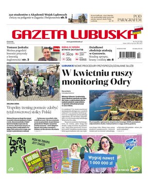 Gazeta Lubuska A Zielona Góra 75/2023