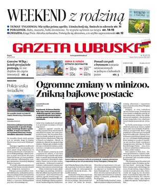 Gazeta Lubuska A Zielona Góra 76/2023
