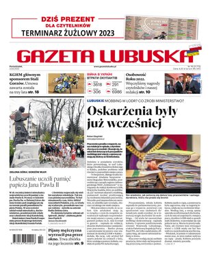Gazeta Lubuska A Zielona Góra 78/2023
