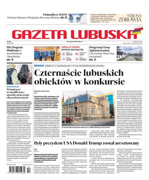 Gazeta Lubuska A Zielona Góra 80/2023