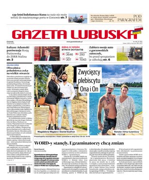 Gazeta Lubuska A Zielona Góra 86/2023