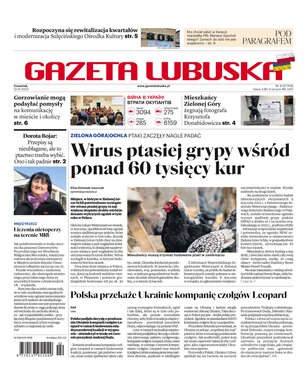 Gazeta Lubuska A Zielona Góra 9/2023