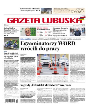 Gazeta Lubuska A Zielona Góra 91/2023