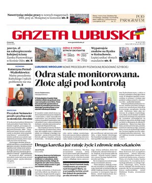 Gazeta Lubuska A Zielona Góra 92/2023