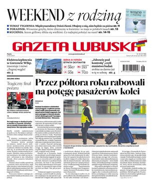 Gazeta Lubuska A Zielona Góra 93/2023