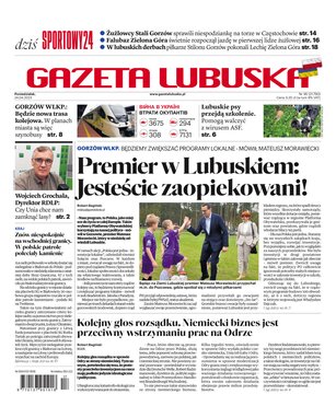 Gazeta Lubuska A Zielona Góra 95/2023