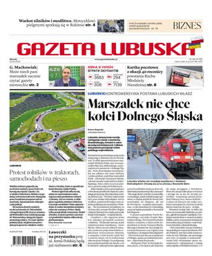 Gazeta Lubuska A Zielona Góra 96/2023