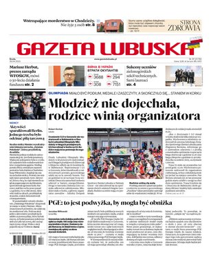 Gazeta Lubuska A Zielona Góra 97/2023