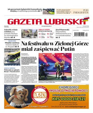 Gazeta Lubuska A Zielona Góra 98/2023