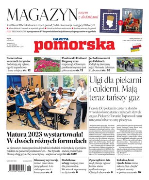 Gazeta Pomorska Inowrocław 103/2023