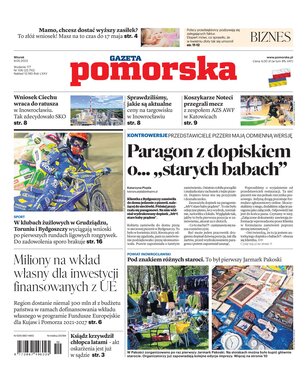 Gazeta Pomorska Inowrocław 106/2023