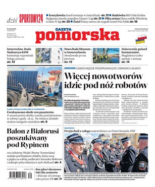 Gazeta Pomorska Inowrocław 111/2023