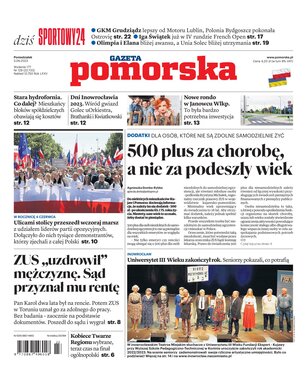 Gazeta Pomorska Inowrocław 129/2023