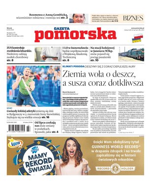 Gazeta Pomorska Inowrocław 130/2023