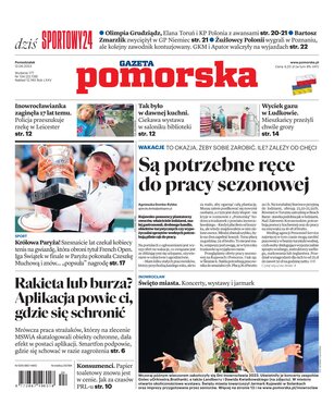 Gazeta Pomorska Inowrocław 134/2023