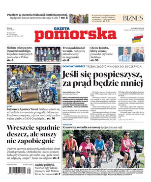 Gazeta Pomorska Inowrocław 135/2023