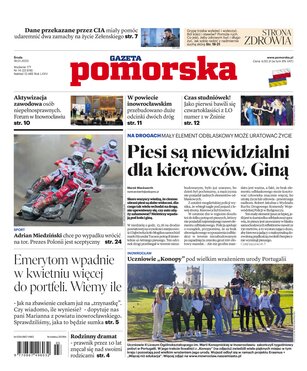 Gazeta Pomorska Inowrocław 14/2023