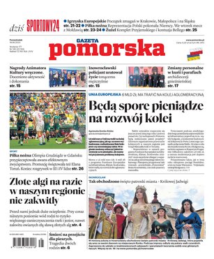 Gazeta Pomorska Inowrocław 140/2023