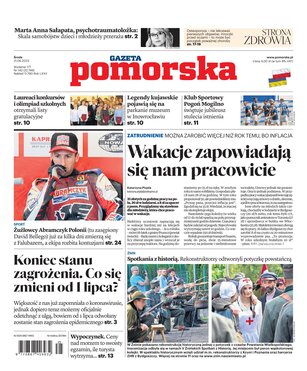 Gazeta Pomorska Inowrocław 142/2023