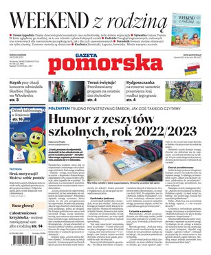 Gazeta Pomorska Inowrocław 145/2023