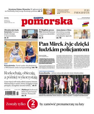 Gazeta Pomorska Inowrocław 15/2023