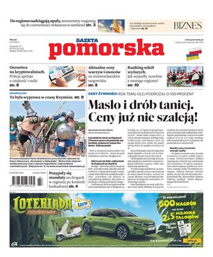 Gazeta Pomorska Inowrocław 153/2023