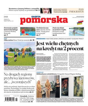 Gazeta Pomorska Inowrocław 155/2023