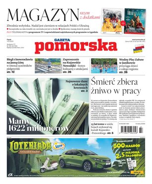 Gazeta Pomorska Inowrocław 156/2023