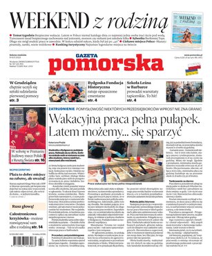Gazeta Pomorska Inowrocław 157/2023