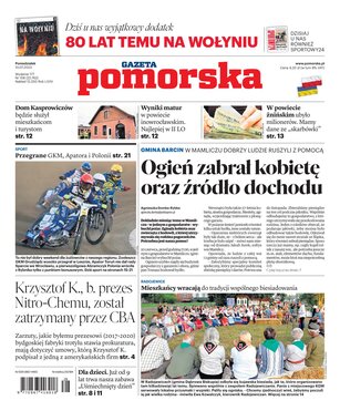 Gazeta Pomorska Inowrocław 158/2023