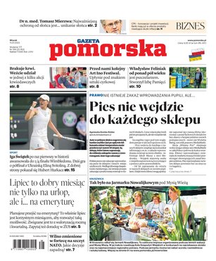 Gazeta Pomorska Inowrocław 159/2023