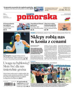 Gazeta Pomorska Inowrocław 160/2023