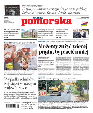 Gazeta Pomorska Inowrocław 161/2023