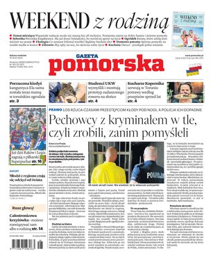 Gazeta Pomorska Inowrocław 163/2023