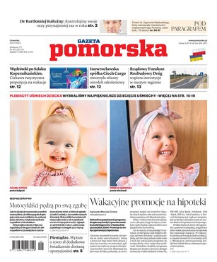 Gazeta Pomorska Inowrocław 167/2023