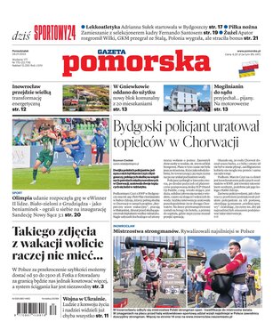 Gazeta Pomorska Inowrocław 170/2023