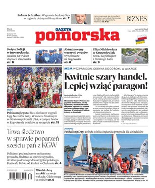 Gazeta Pomorska Inowrocław 171/2023