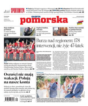 Gazeta Pomorska Inowrocław 176/2023