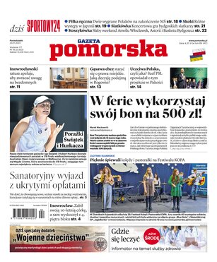 Gazeta Pomorska Inowrocław 18/2023