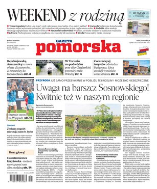 Gazeta Pomorska Inowrocław 181/2023