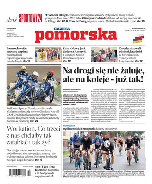 Gazeta Pomorska Inowrocław 182/2023